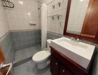 Se alquila apartamento en Sabana San José 26-507