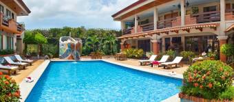 Se alquila apartamento en Sabana San José 26-507