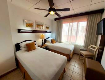 Se alquila apartamento en Sabana San José 26-507