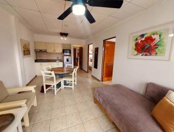 Se alquila apartamento en Sabana San José 26-507