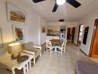 Se alquila apartamento en Sabana San José 26-507