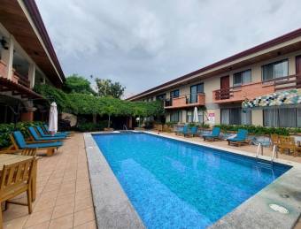 Se alquila apartamento en Sabana San José 26-507