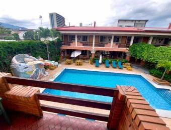 Se alquila apartamento en Sabana San José 26-507