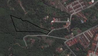 Venta de terreno para desarrollo inmobiliario en Escazú #27-204 GS