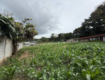 Venta de finca con bodega, casa y vistas panorámicas en Heredia #27-180 GS