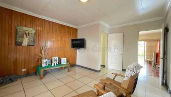 Venta de casa de un nivel con uso mixto y amplio terreno en San José #27-167 GS