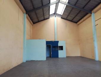 BODEGA EN ALQUILER EN CONDOMINIO EN LA URUCA