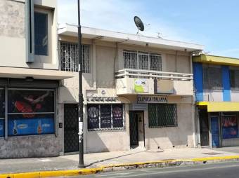 Se vende Edificio ideal para consultorios médicos u oficinas en San José Centro