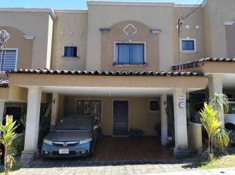 se vende excelent casa en condominio en la union cartago 20-1584