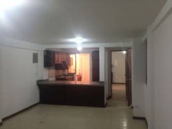 Apartamento para alquilar con o sin linea blanca en Rohrmoser. Precio negociable