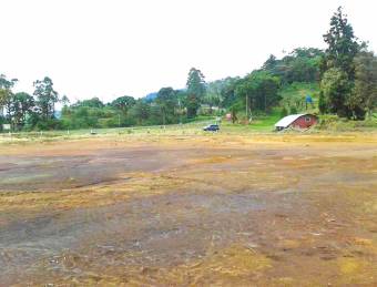 Venta de Terreno en El  Guarco, Cartago.