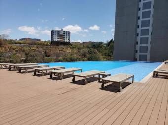 apartamento con linea blanca en el lujoso condominio de paradisusr 20-1821