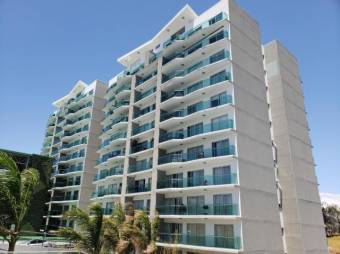 apartamento con linea blanca en el lujoso condominio de paradisusr 20-1821