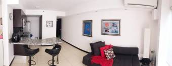 apartamento con linea blanca en el lujoso condominio de paradisusr 20-1821