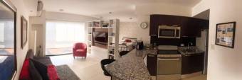 apartamento con linea blanca en el lujoso condominio de paradisusr 20-1821