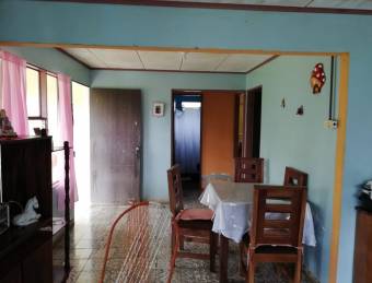 SALE OF BEAUTIFUL HOUSE IN DESAMPARADITOS PURISCAL
