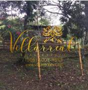 V#277 Magnífica Finca en Venta/Puriscal