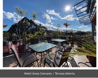 Venta Hotel San Pedro UCR 980m2 a $650.000 (AV-3680)