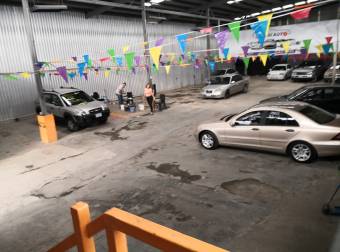 Bodega en venta y alquiler en Zapote, uso mixto codigo 3007249