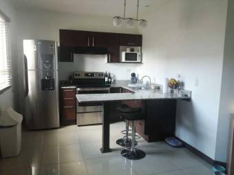 MLS-21-1957 VENTA APARTAMENTO SAN RAFAEL HEREDIA 