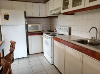 Apartamentos en  Alquiler con y sin muebles en La Uruca- Cod.2746507