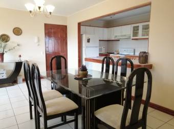 Apartamentos en  Alquiler con y sin muebles en La Uruca- Cod.2746507