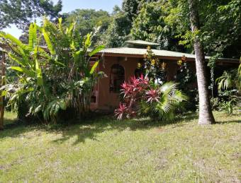 V#483 Linda Finca en Venta en Montezuma