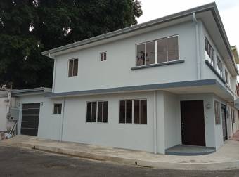 V#484 Hermosa Casa Nueva en Venta en Sabana Sur.