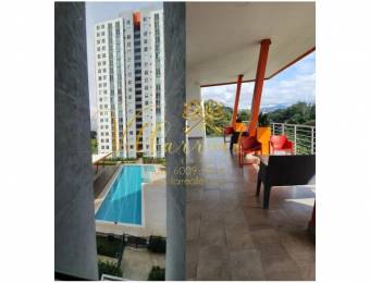 V#84 Encantador apartamento en Venta/Lagunilla-Heredia