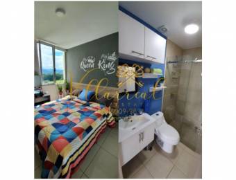 V#84 Encantador apartamento en Venta/Lagunilla-Heredia