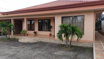 Venta de casa ubicada en  Alajuela, Gracia, San Roque