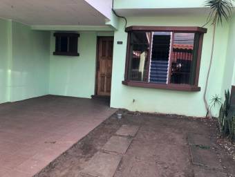 Se vende bonita casa en Heredia, 21-1379