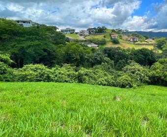 Lot in the Cerro Colón condominium, Ciudad Colón. 2.551 m2