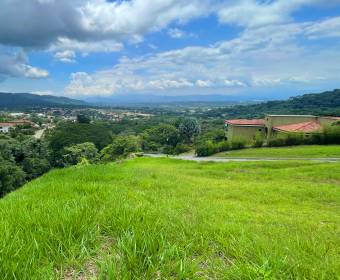 Lot in the Cerro Colón condominium, Ciudad Colón. 2.551 m2