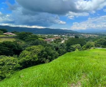 Lot in the Cerro Colón condominium, Ciudad Colón. 2.551 m2