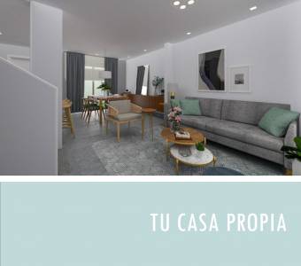 Casas en Ventas en San Antonio de Escazu-CODIGO 4307578