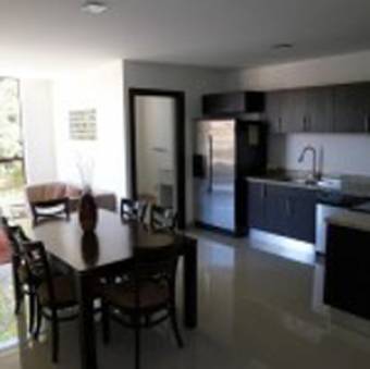 Apartamento Loft alquiler en Bello Horizonte, Escazu. Cod.1073633