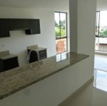 Apartamento Loft alquiler en Bello Horizonte, Escazu. Cod.1073633