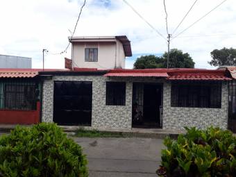 Oportunidad se venden dos propiedades en Heredia 