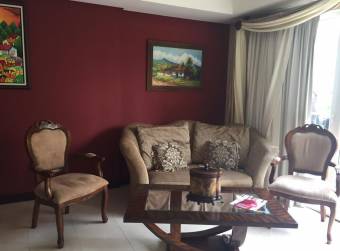 Se alquila hermoso y apartamento en Escazú 21-44