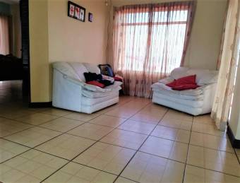 Se vende hermosa casa en Heredia, 21-1447