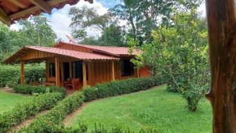 Bonita casa en SanRamón, En Venta.  CG-21-2550