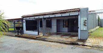 Se vende Casa en Residencial, SAN RAMON, ALAJUELA    