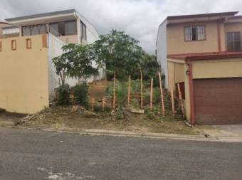 V#508 Lote en Venta en Residencial Paso Real/Tres Ríos.