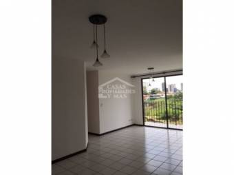 SE ALQUILA APARTAMENTO EN CONDOMINIO EN SABANA SUR