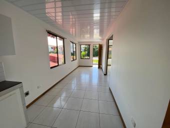 Apartamento en Alquiler en Santa Ana, San José. RAH 23-168