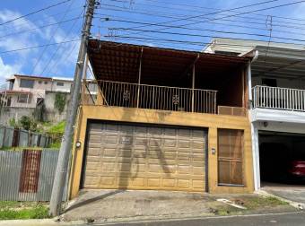 Venta de casa ubicada en San José, Moravia, La Trinidad