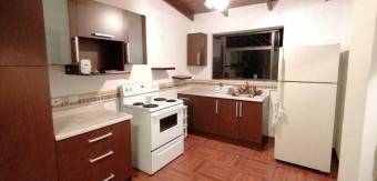 Apartamento en Venta en Moravia, San José. RAH 23-173