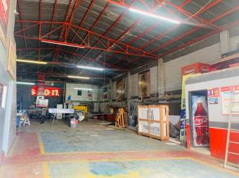 Se Vende Bodega Comercial / Industrial en La Uruca