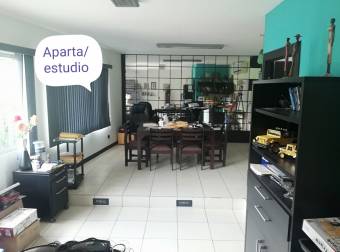 Acogedora Casa con Apartaestudio en Alajuela Centro, Residencial Alba Maria